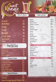 Swiss Cream menu 2