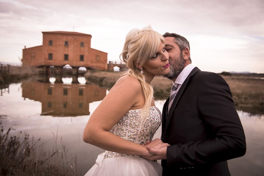 Fotografo di matrimoni Federico Giussani (federicogiussani). Foto del 19 gennaio 2018