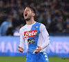 Dries Mertens baalt als een stekker: "Zo snel mogelijk knop omdraaien want zondag weer belangrijke match"