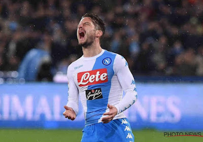 Napoli en Mertens kunnen titeldromen opbergen