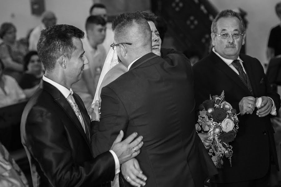 Fotógrafo de casamento Jose Antonio González Tapia (joseantoniogon). Foto de 5 de setembro 2018