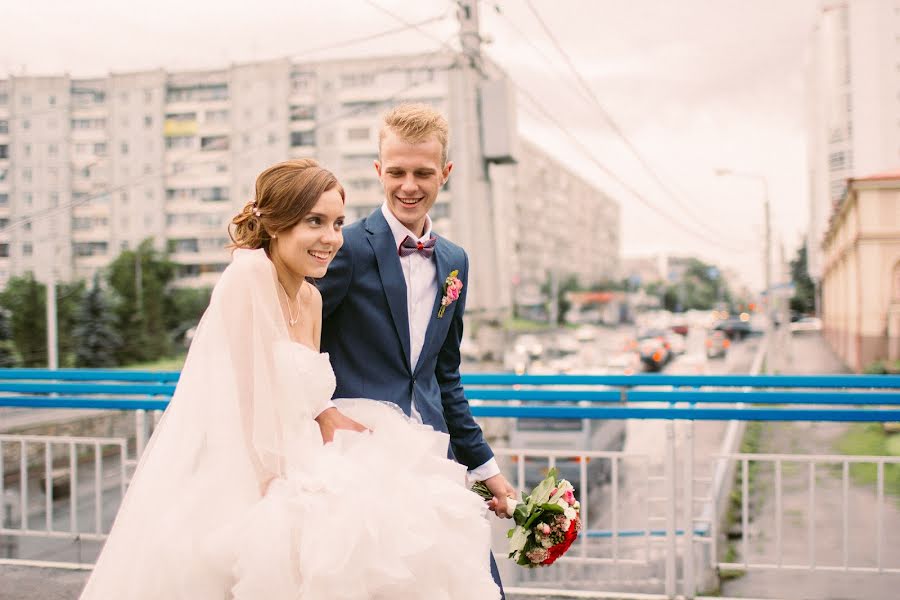 Wedding photographer Anastasiya Lesovskaya (lesovskaya). Photo of 31 January 2016