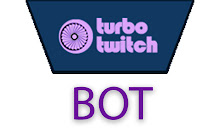 Turbo twitch bot small promo image