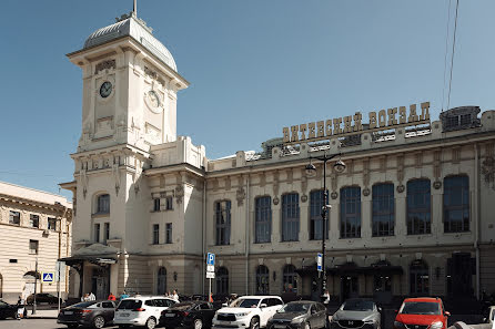 Свадебный фотограф Владимир Шумков (vshumkov). Фотография от 15 марта