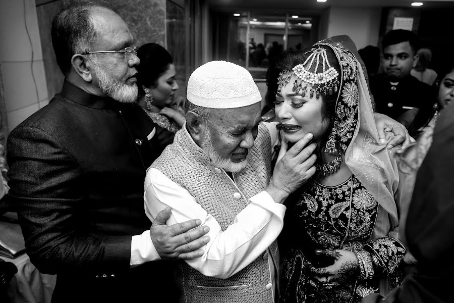 結婚式の写真家Farhadul Haque Niloy (farhadulhaque)。2018 11月30日の写真