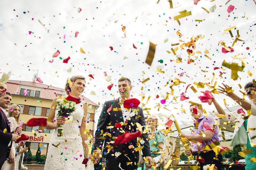 Fotógrafo de casamento Dmitriy Gagarin (dimagag). Foto de 2 de março 2017