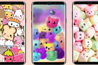 Cute Kawaii Anime Wallpaper Lock Screen Panda