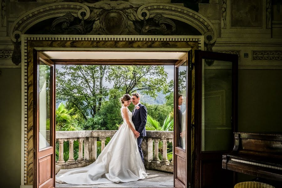 Fotografo di matrimoni Fabrizio Russo (fabriziorusso). Foto del 15 novembre 2016