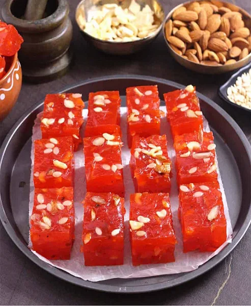 Bombay Halwa