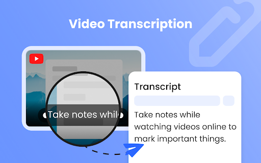 Video Note & Screenshot