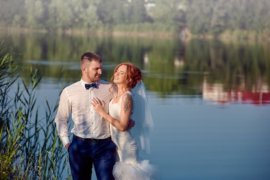 Fotografo di matrimoni Vladimir Gorbunov (vladigo). Foto del 13 agosto 2015