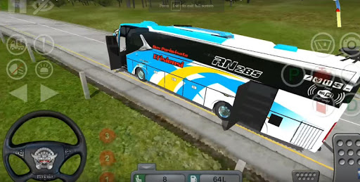Bus Simulator Indonesia : Livery - v1.0.0