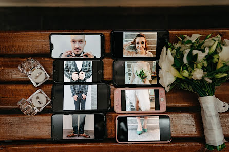 Wedding photographer Dmitriy Goryachenkov (dimonfoto). Photo of 3 December 2019