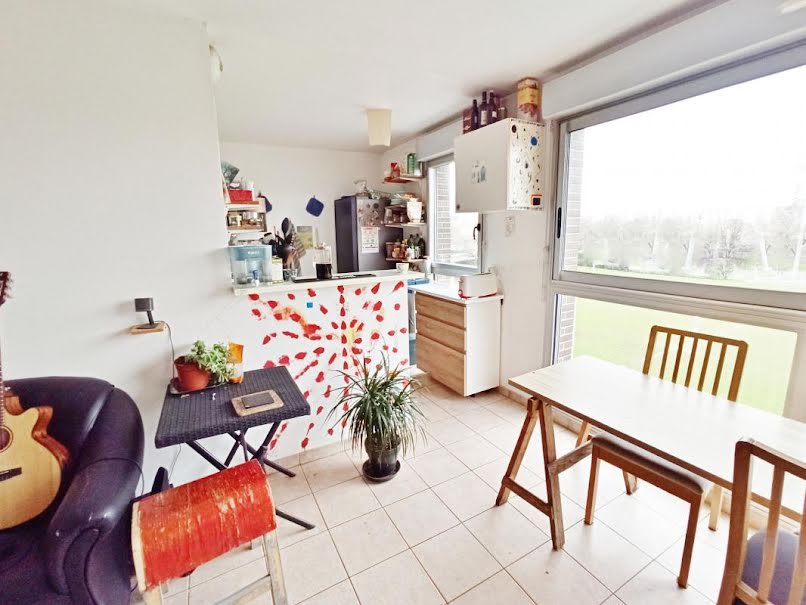 Vente appartement 4 pièces 104 m² à Bobigny (93000), 299 500 €