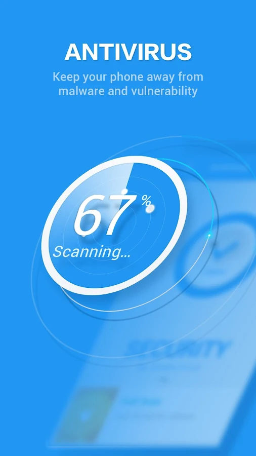    360 Security - Antivirus Boost- screenshot  