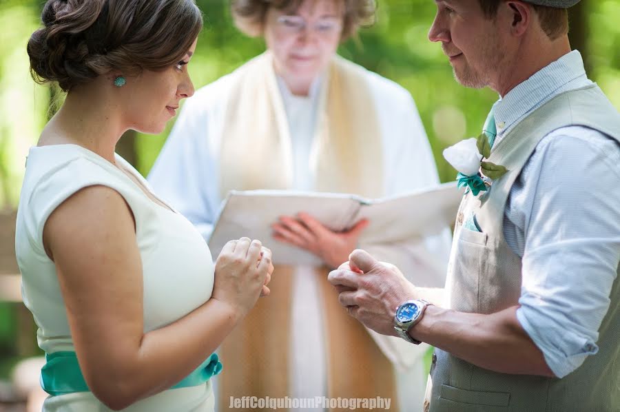 Wedding photographer Jeff Colquhoun (jeffcolquhoun). Photo of 20 August 2019