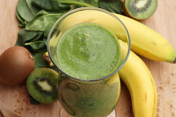 Fountain of Youth Smoothie