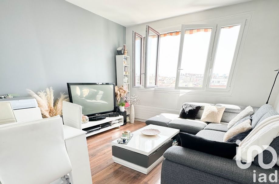 Vente appartement 3 pièces 63 m² à Bois-Colombes (92270), 349 000 €