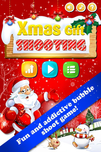 Screenshot Xmas Gift Shooting