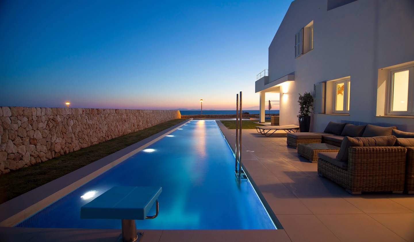 House with garden and terrace Ciutadella de Menorca