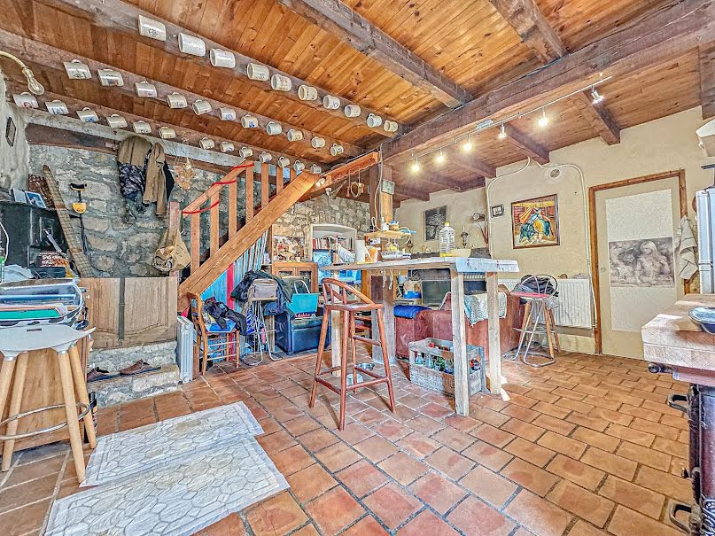 Vente maison 5 pièces 110 m² à Joncels (34650), 106 000 €