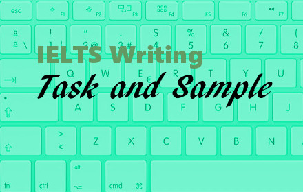 IELTS Writing Task and Sample small promo image