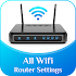 All WiFi Router Settings1.1