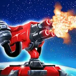 Cover Image of Baixar Planet Modular Tower Defense. Sci-Fi TD Strategy 112 APK