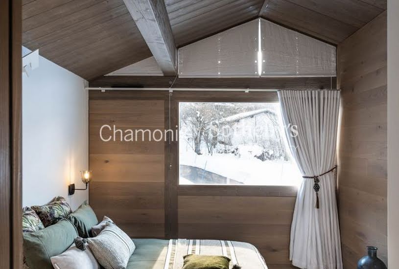  Vente Terrain à bâtir - à Chamonix-Mont-Blanc (74400) 