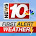 WHEC First Alert Weather icon