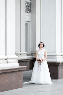 Photographe de mariage Marina Kalinina (marinakalinina). Photo du 7 octobre 2017