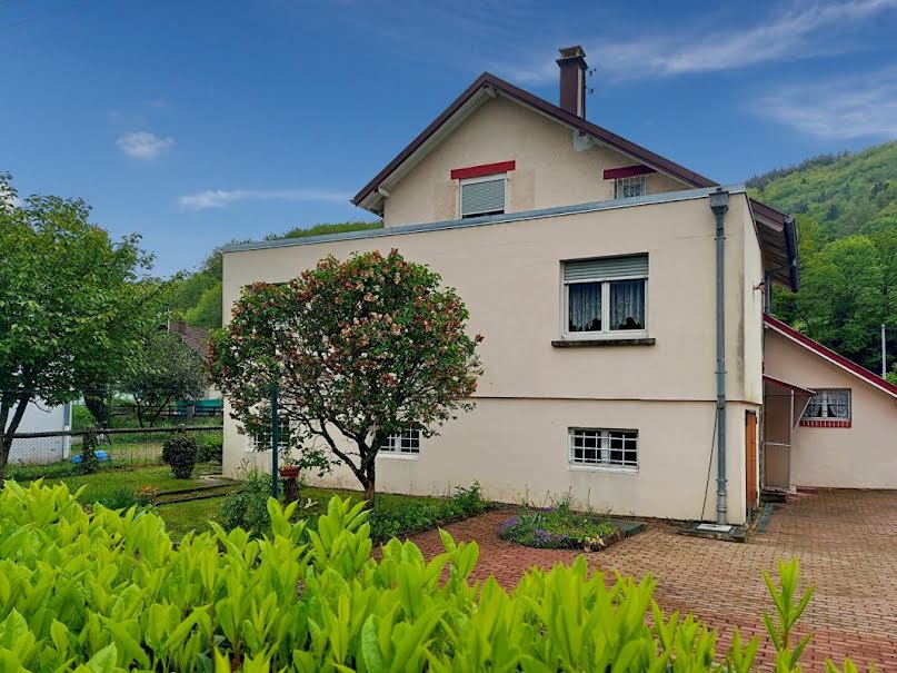 Vente maison 5 pièces 125 m² à Willer-sur-Thur (68760), 167 000 €