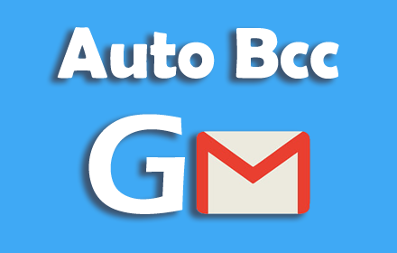 Auto BCC for Gmail™ small promo image