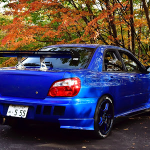 インプレッサ WRX STI GDB