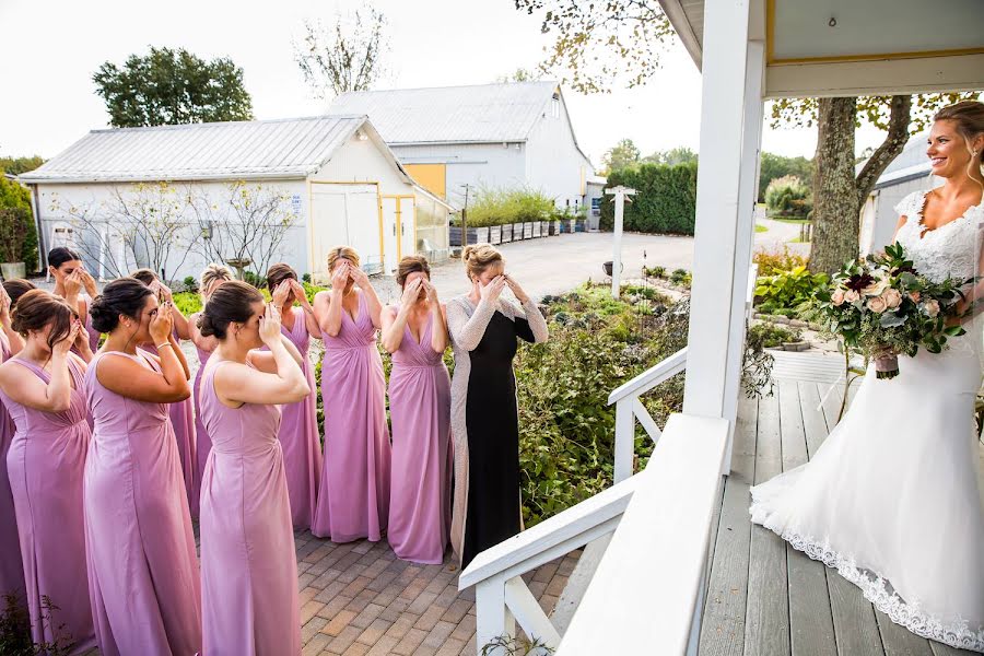 Fotógrafo de bodas Ron Walker (ronwalker). Foto del 30 de diciembre 2019