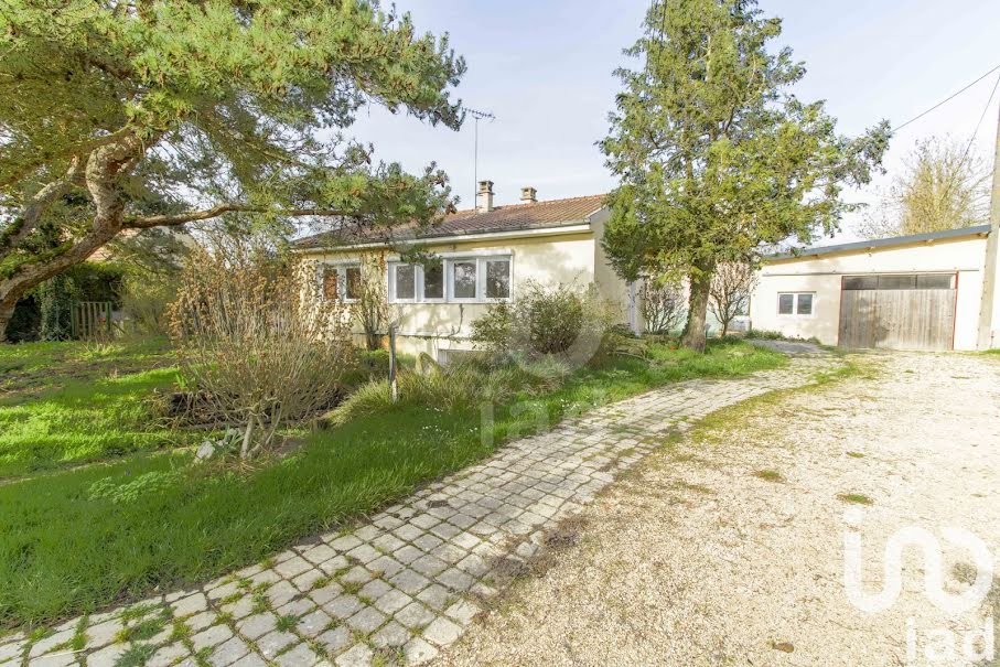 Vente maison 5 pièces 120 m² à Gambais (78950), 309 500 €