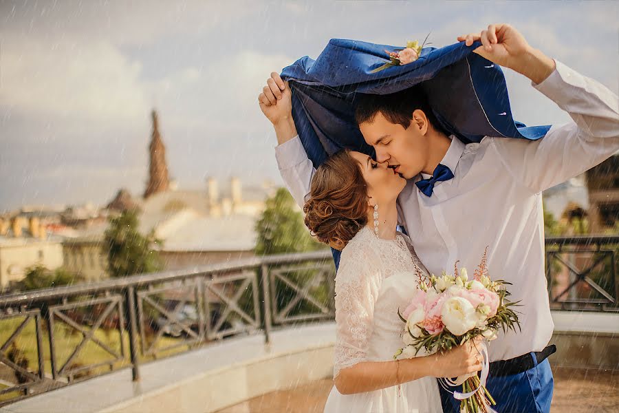 Fotógrafo de casamento Natalya Minnullina (nminnullina). Foto de 14 de junho 2016