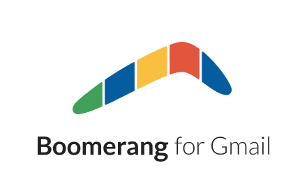 Boomerang for Gmail small promo image