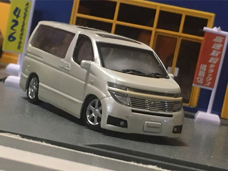はやてさんが投稿したミニカーに関するカスタム事例の投稿画像1枚目