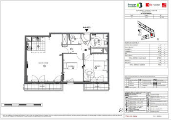 appartement à Bois-Colombes (92)