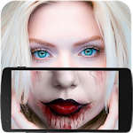 Cover Image of Herunterladen Halloween Zombie MakeUp Camera Effect Simulator 1.1 APK