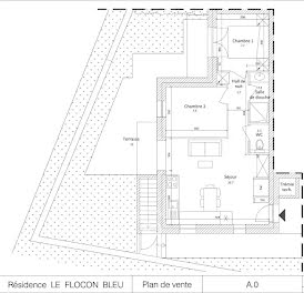 appartement à Les Gets (74)