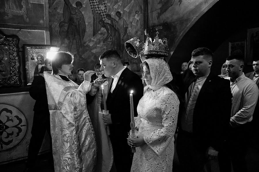 Wedding photographer Nikolay Danyuk (danukart). Photo of 21 November 2022