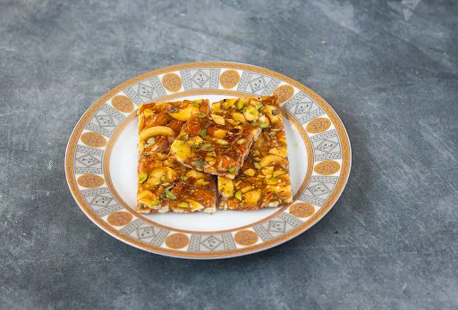 Mixed Dry Fruit Chikki [250 Grams]