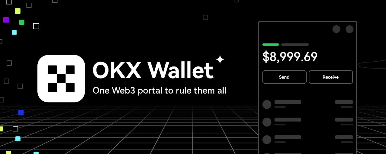 OKX Wallet Preview image 2