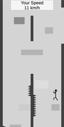 Screenshot Stick Climber