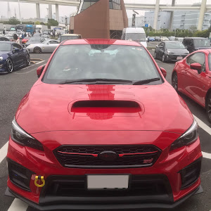 WRX STI VAB