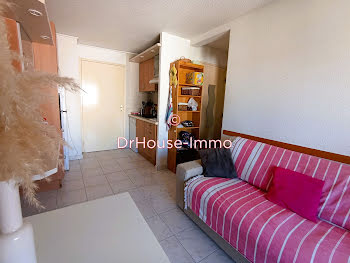 appartement à Le cap d'agde (34)