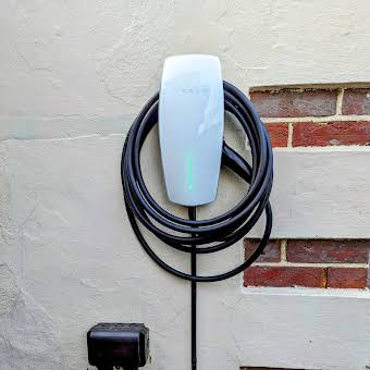 Electric Vehicle Charge Point Installation album cover