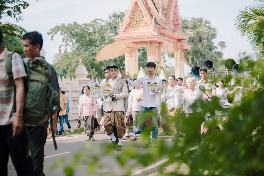 Fotógrafo de bodas Kraiwin Sangsakoo (sangsakoo). Foto del 8 de septiembre 2020